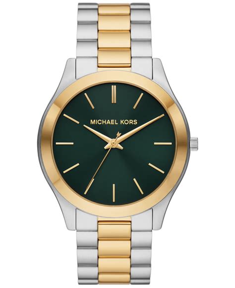 michael kors mk8501|Michael Kors slim runway 44mm.